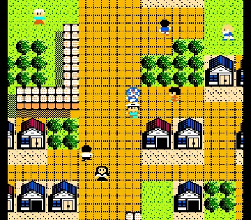 Doraemon - Giga Zombie no Gyakushuu (Japan) screen shot game playing